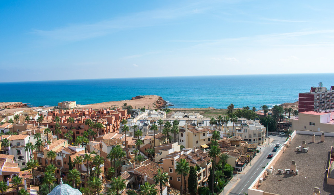 Revente - Appartement - Torrevieja - Playa de los Locos