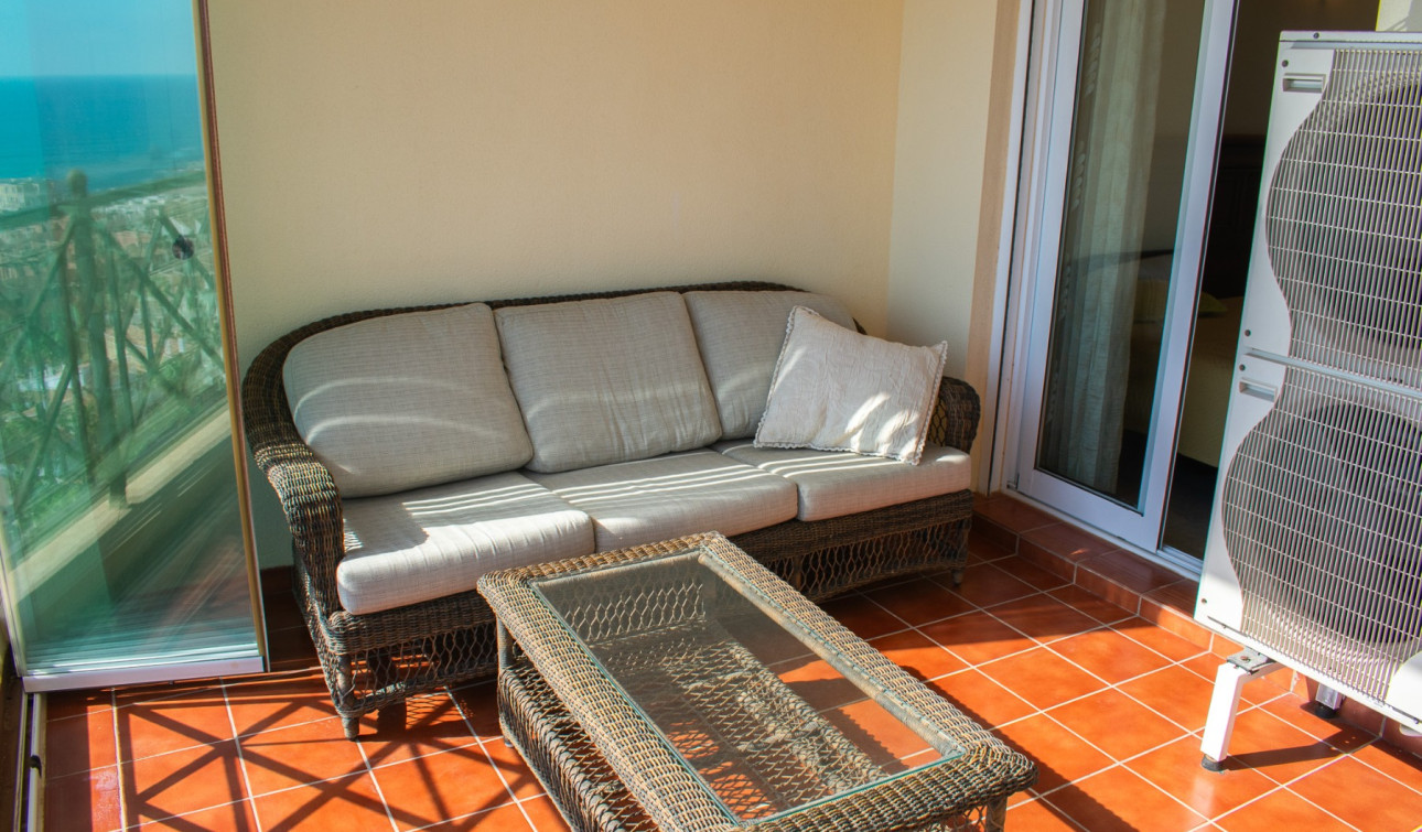 Revente - Appartement - Torrevieja - Playa de los Locos