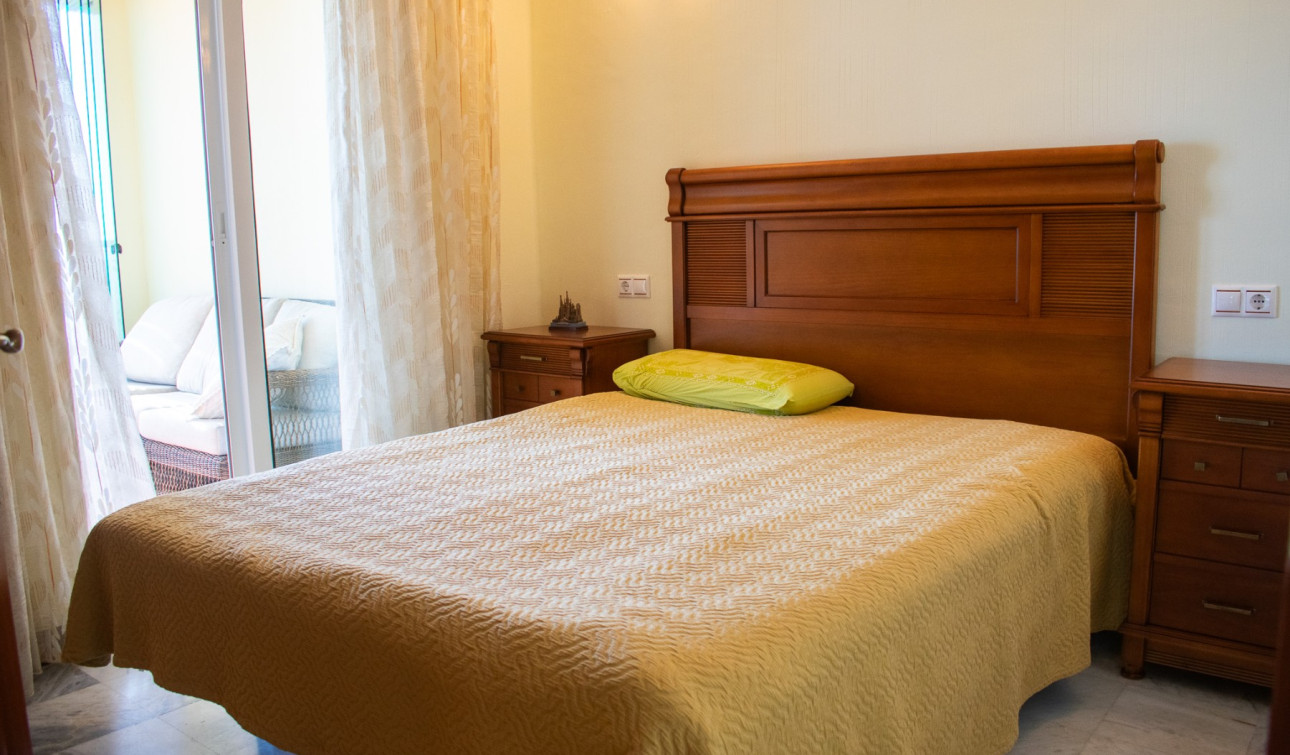 Revente - Appartement - Torrevieja - Playa de los Locos