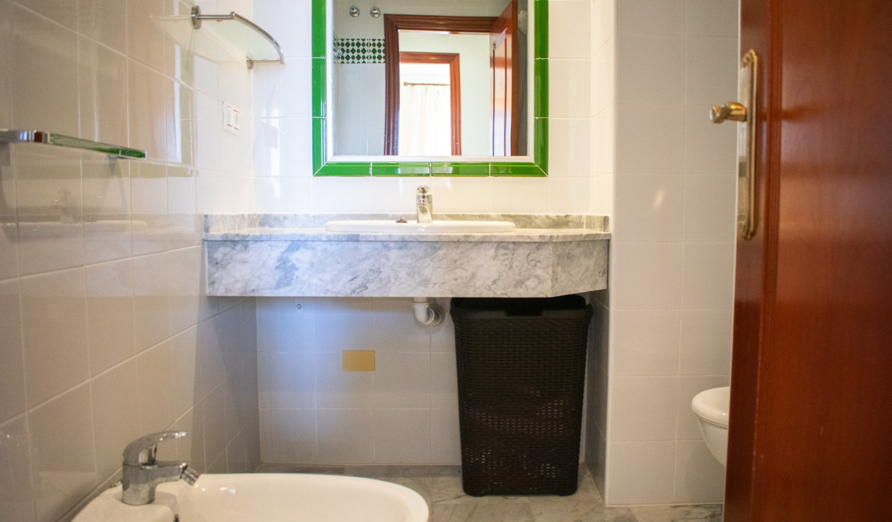 Revente - Appartement - Torrevieja - Playa de los Locos