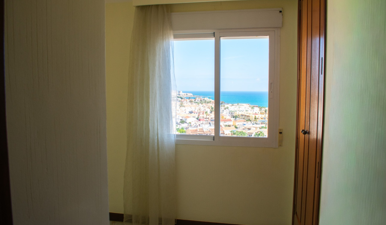 Revente - Appartement - Torrevieja - Playa de los Locos
