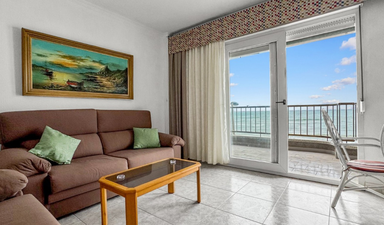 Revente - Appartement - Torrevieja - Playa de los Locos