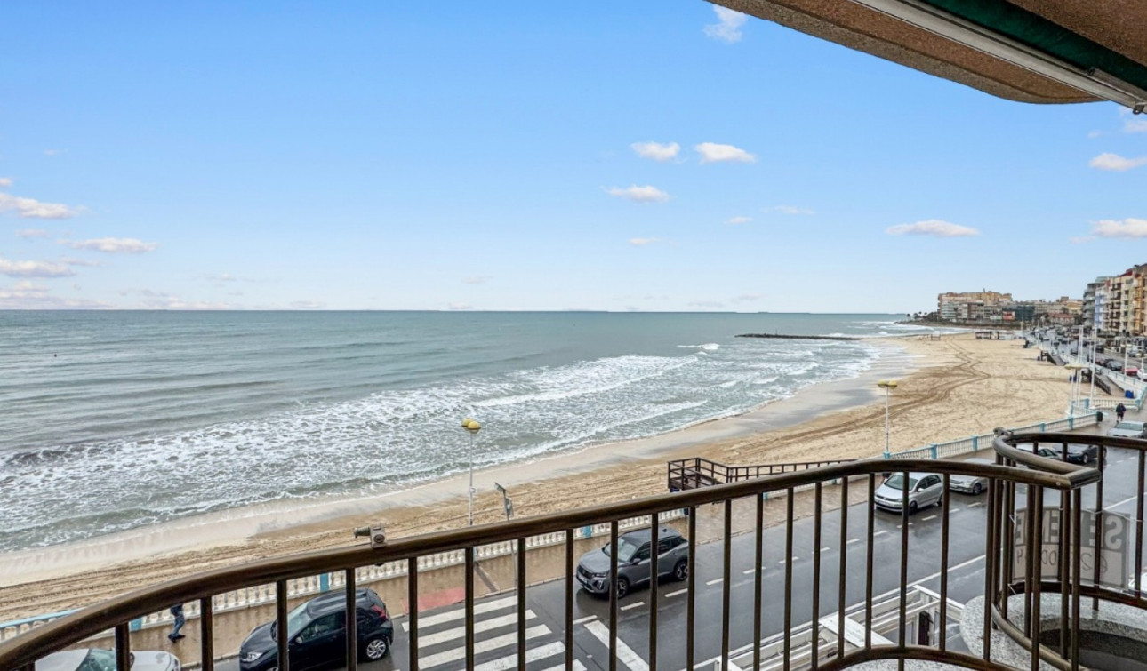 Revente - Appartement - Torrevieja - Playa de los Locos