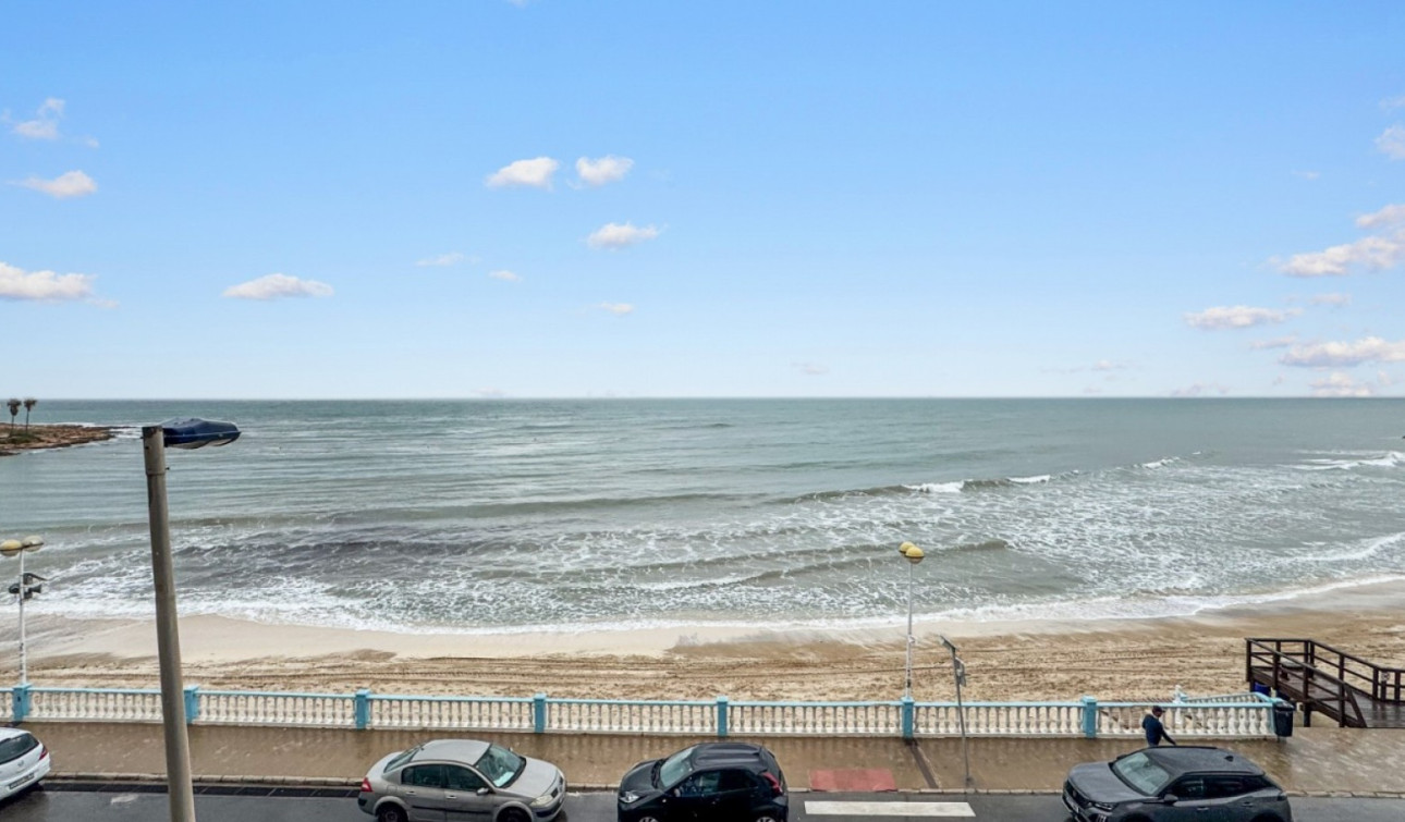 Revente - Appartement - Torrevieja - Playa de los Locos