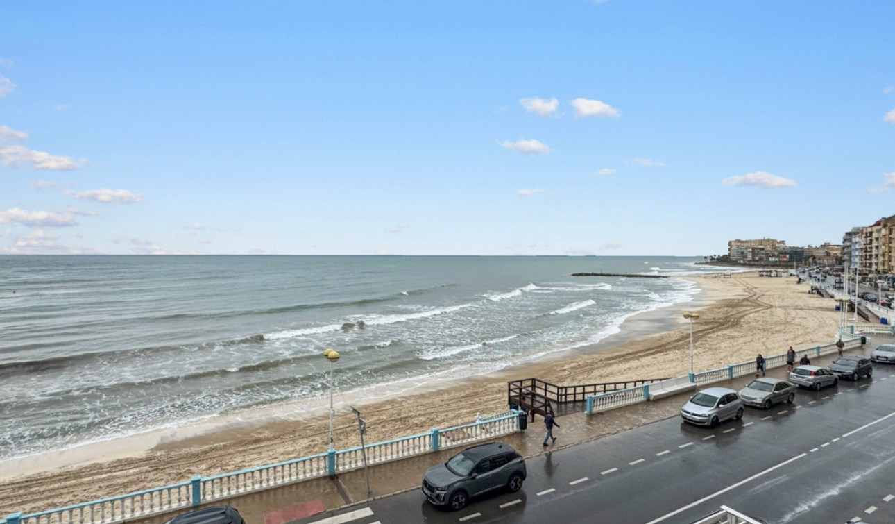 Revente - Appartement - Torrevieja - Playa de los Locos