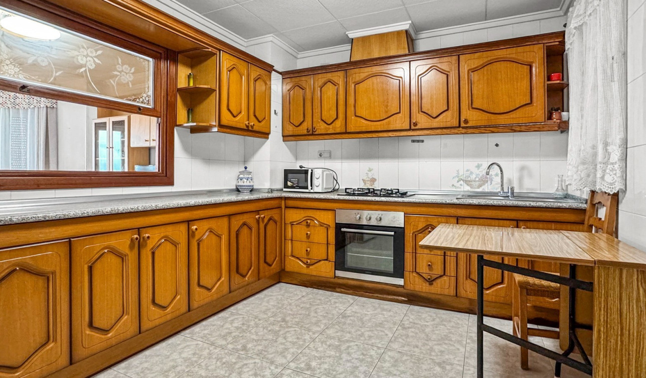 Revente - Appartement - Torrevieja - Playa de los Locos