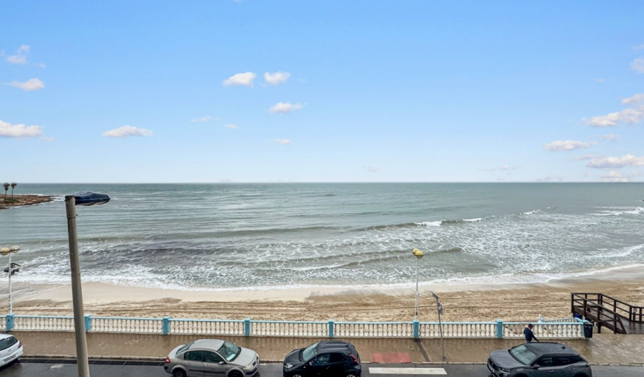 Revente - Appartement - Torrevieja - Playa de los Locos