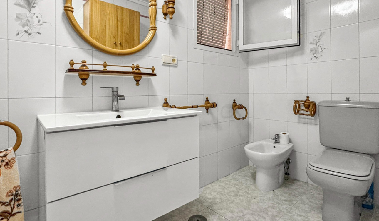 Revente - Appartement - Torrevieja - Playa de los Locos
