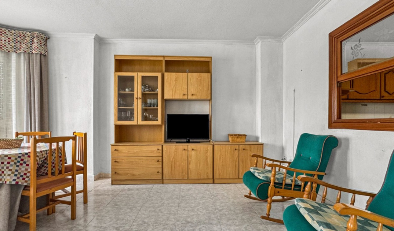 Revente - Appartement - Torrevieja - Playa de los Locos