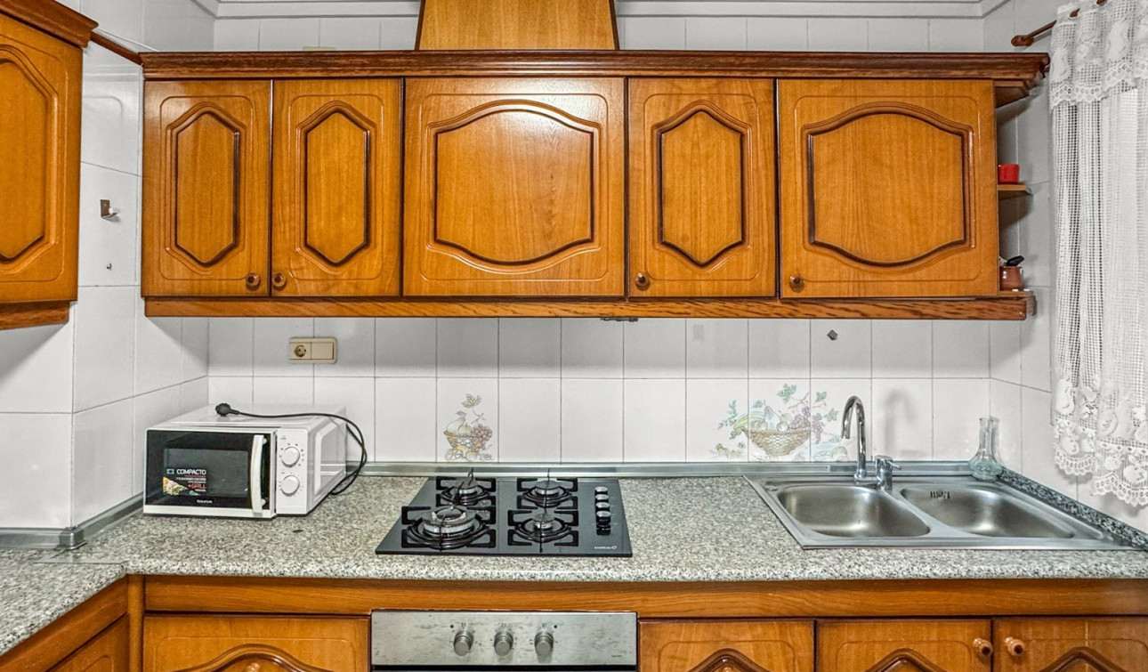 Revente - Appartement - Torrevieja - Playa de los Locos