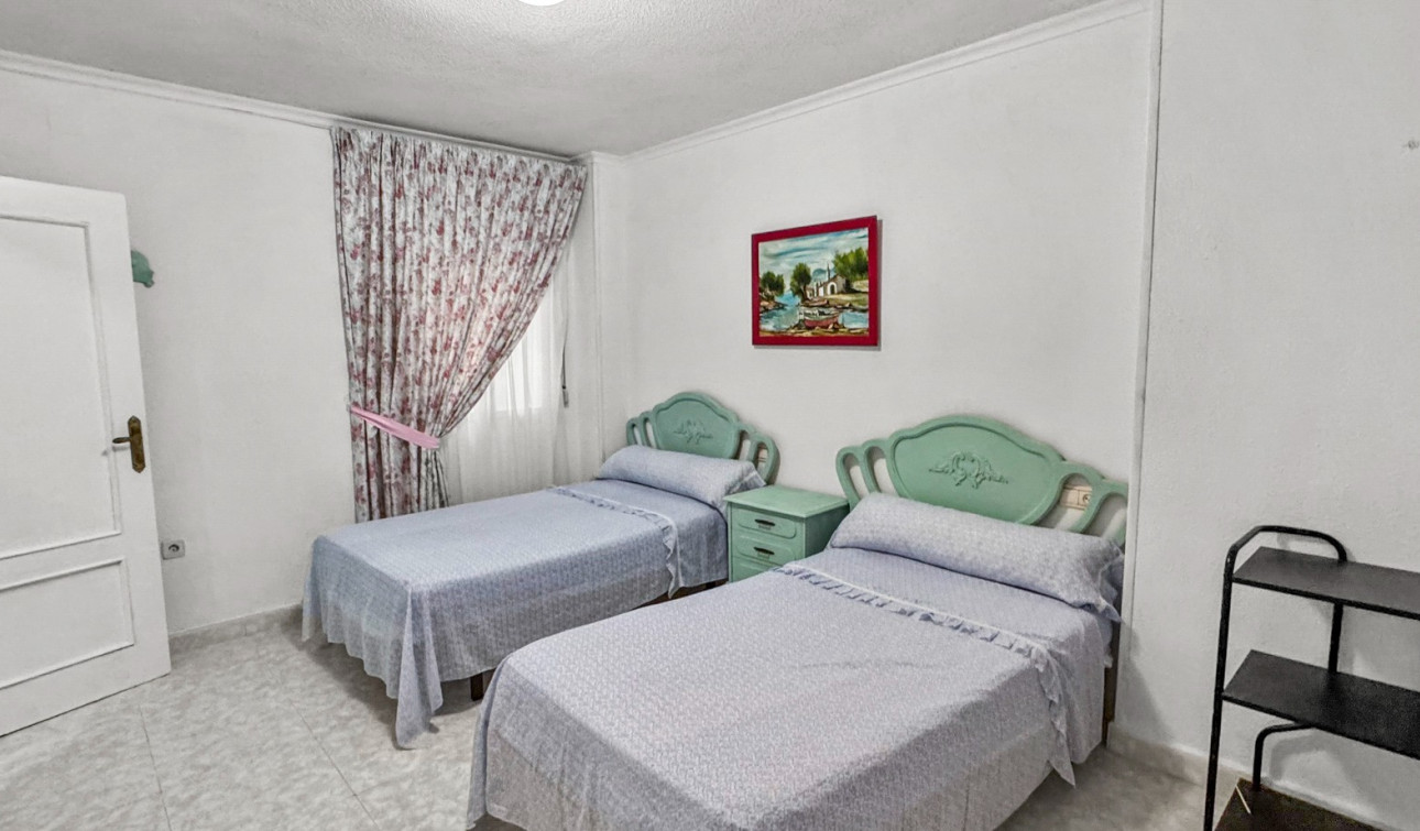 Revente - Appartement - Torrevieja - Playa de los Locos