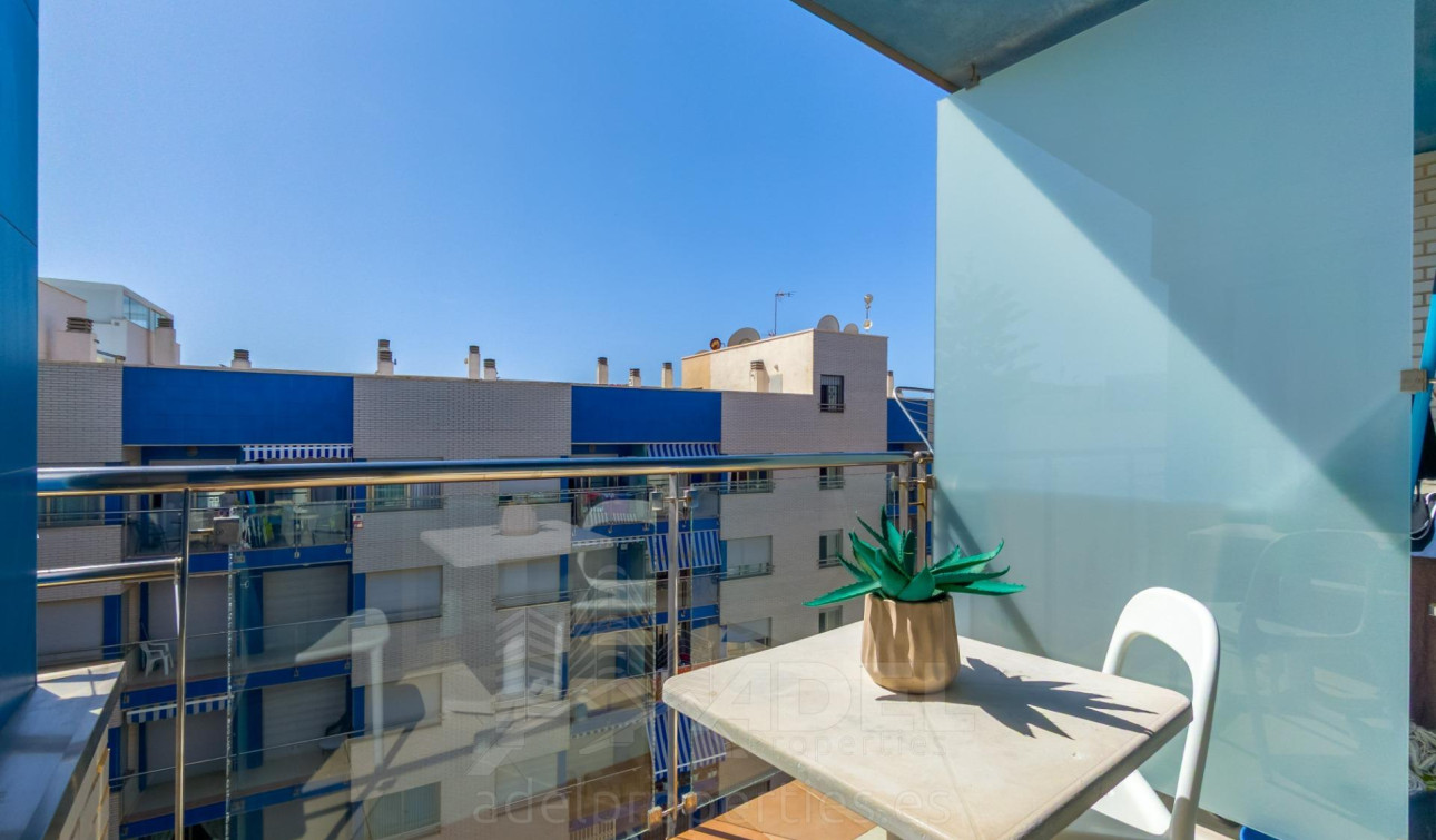 Revente - Appartement - Torrevieja - Playa de los locos