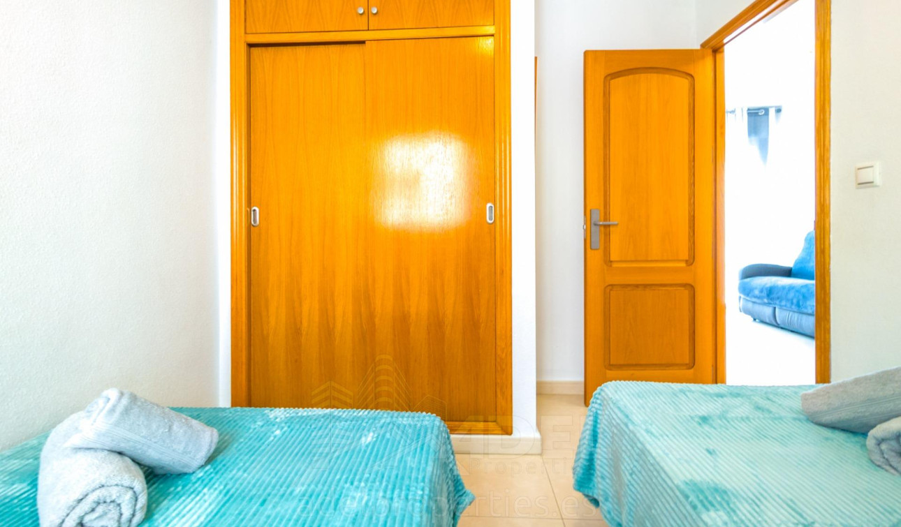 Revente - Appartement - Torrevieja - Playa de los locos