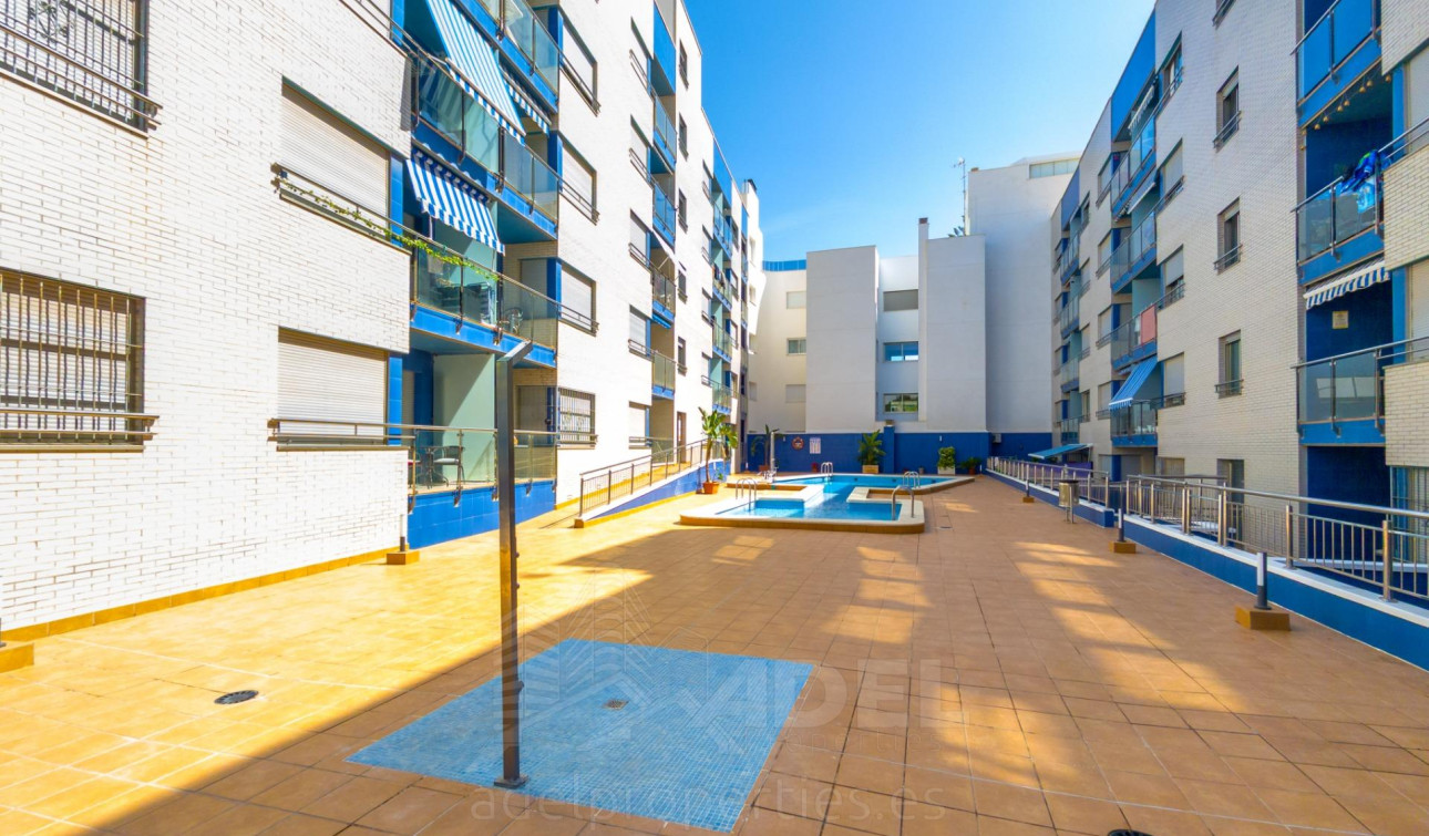 Revente - Appartement - Torrevieja - Playa de los locos