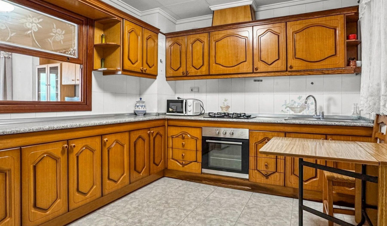 Revente - Appartement - Torrevieja - Playa de los Locos