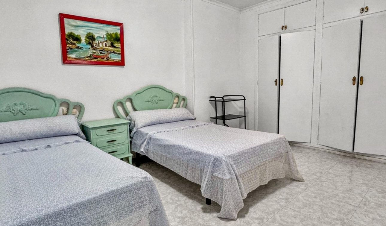 Revente - Appartement - Torrevieja - Playa de los Locos