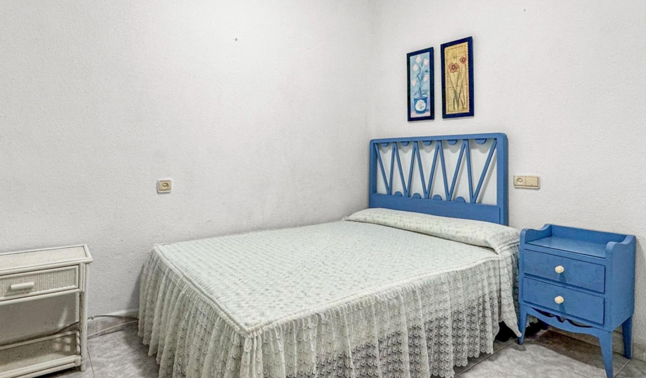 Revente - Appartement - Torrevieja - Playa de los Locos
