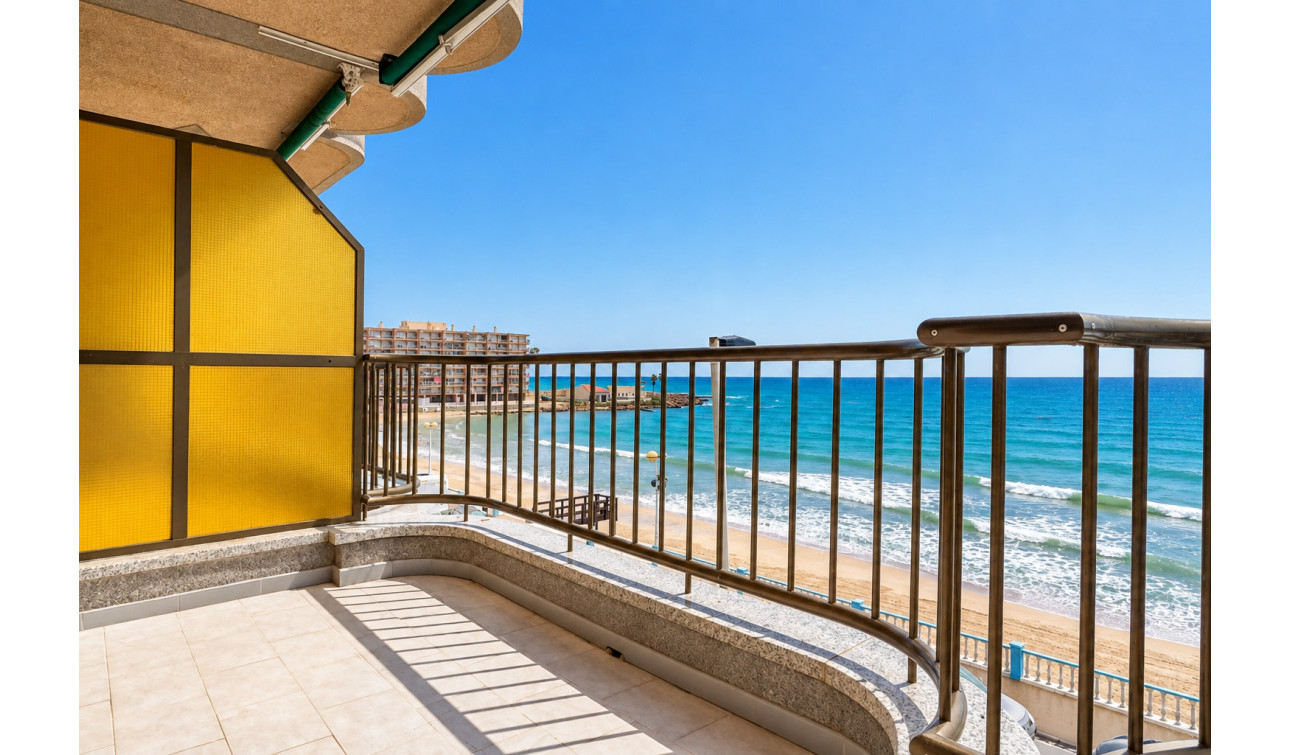 Revente - Appartement - Torrevieja - Playa de los Locos