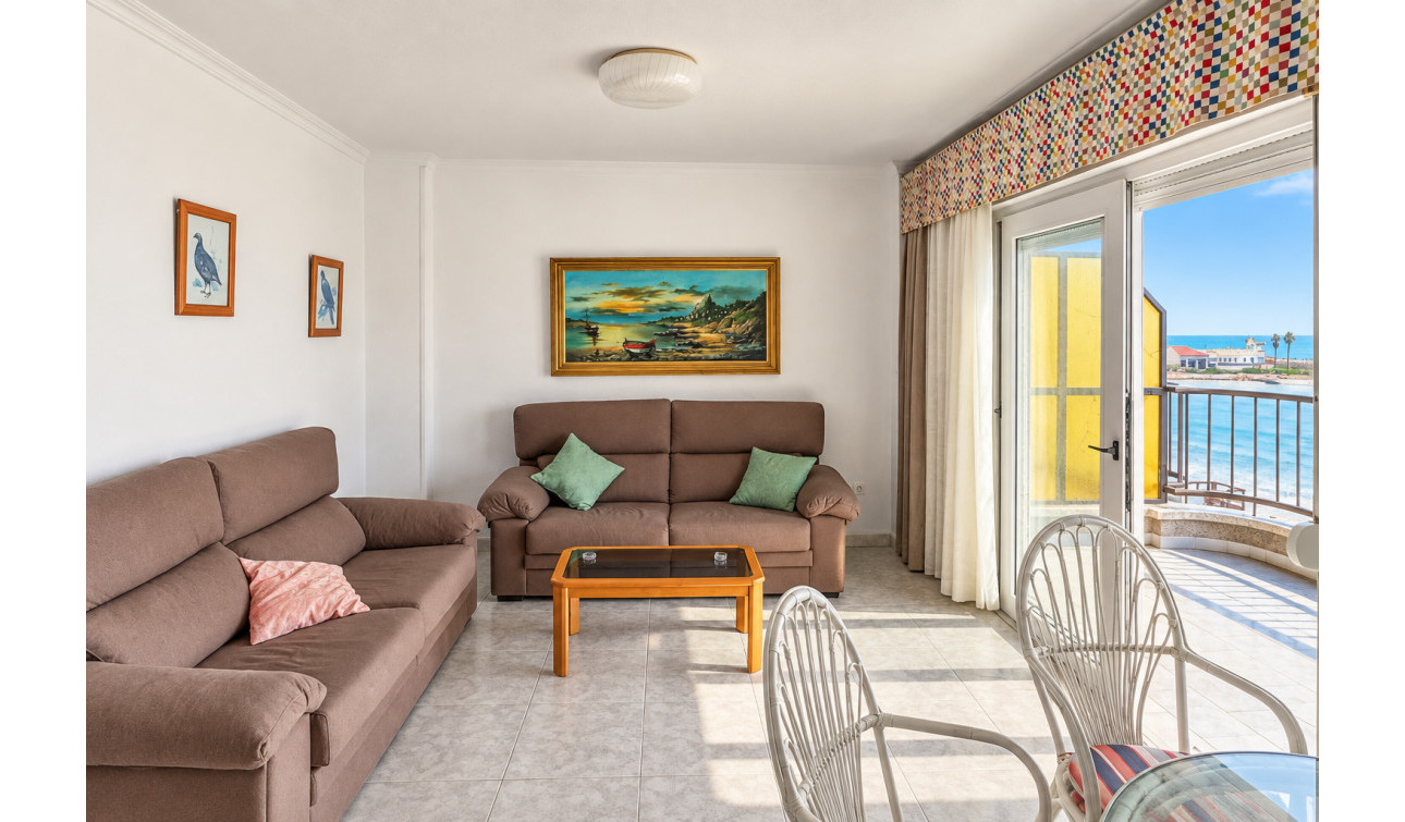 Revente - Appartement - Torrevieja - Playa de los Locos