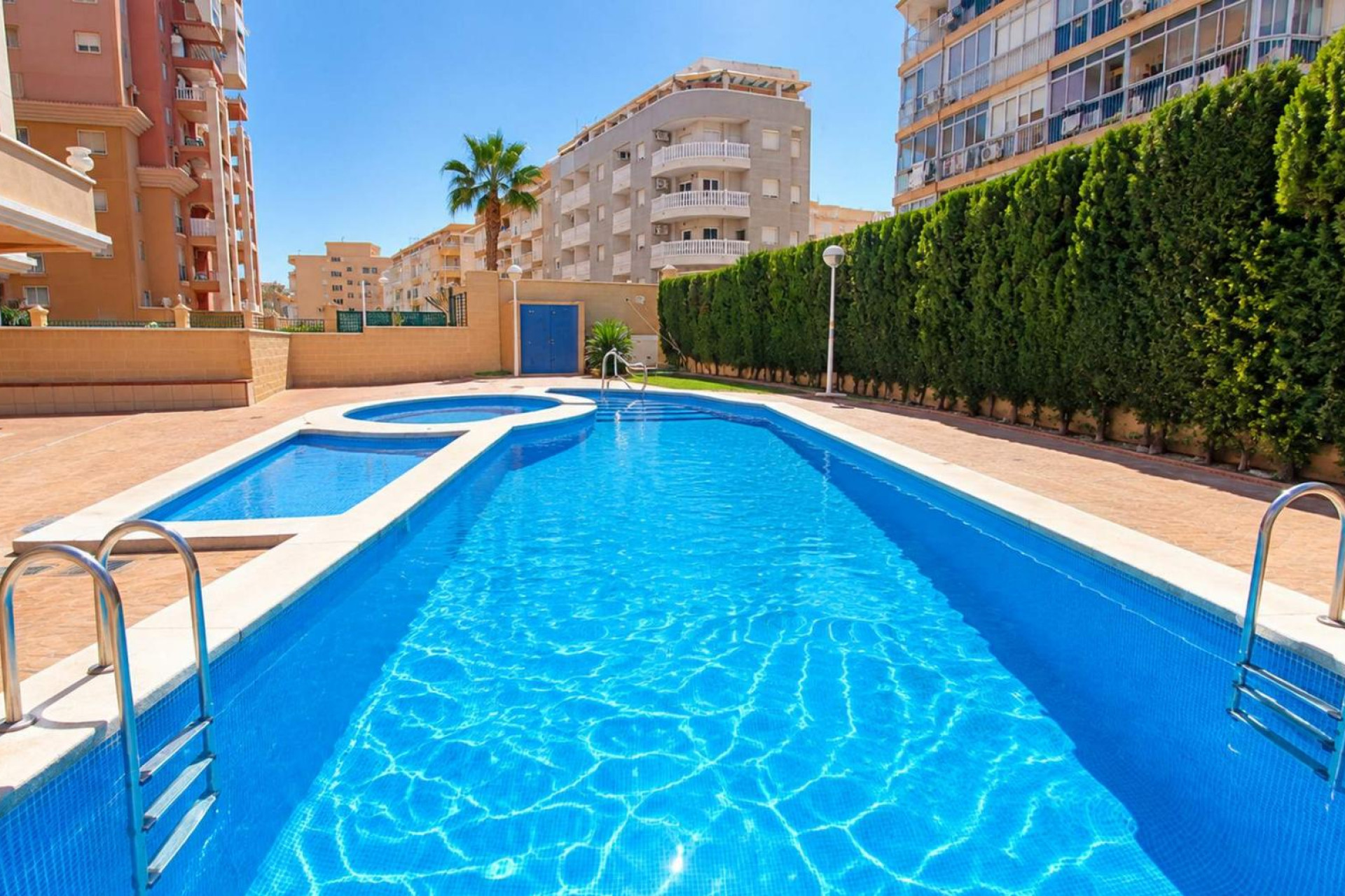 Revente - Appartement - Torrevieja - Playa de los Locos