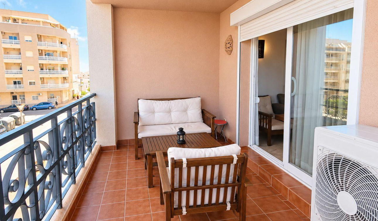 Revente - Appartement - Torrevieja - Playa de los Locos