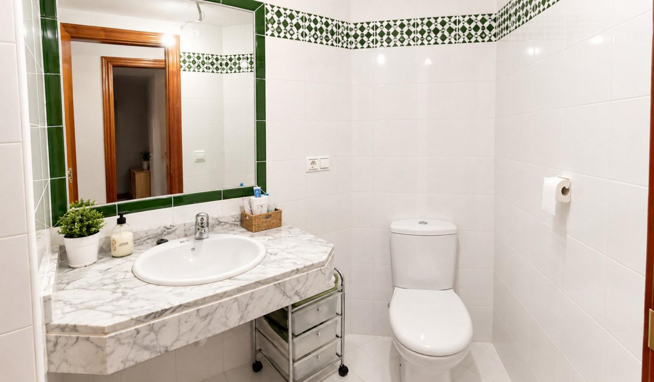 Revente - Appartement - Torrevieja - Playa de los Locos