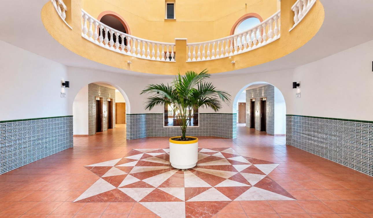 Revente - Appartement - Torrevieja - Playa de los Locos