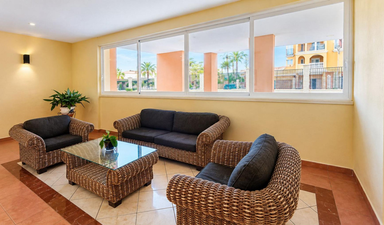 Revente - Appartement - Torrevieja - Playa de los Locos