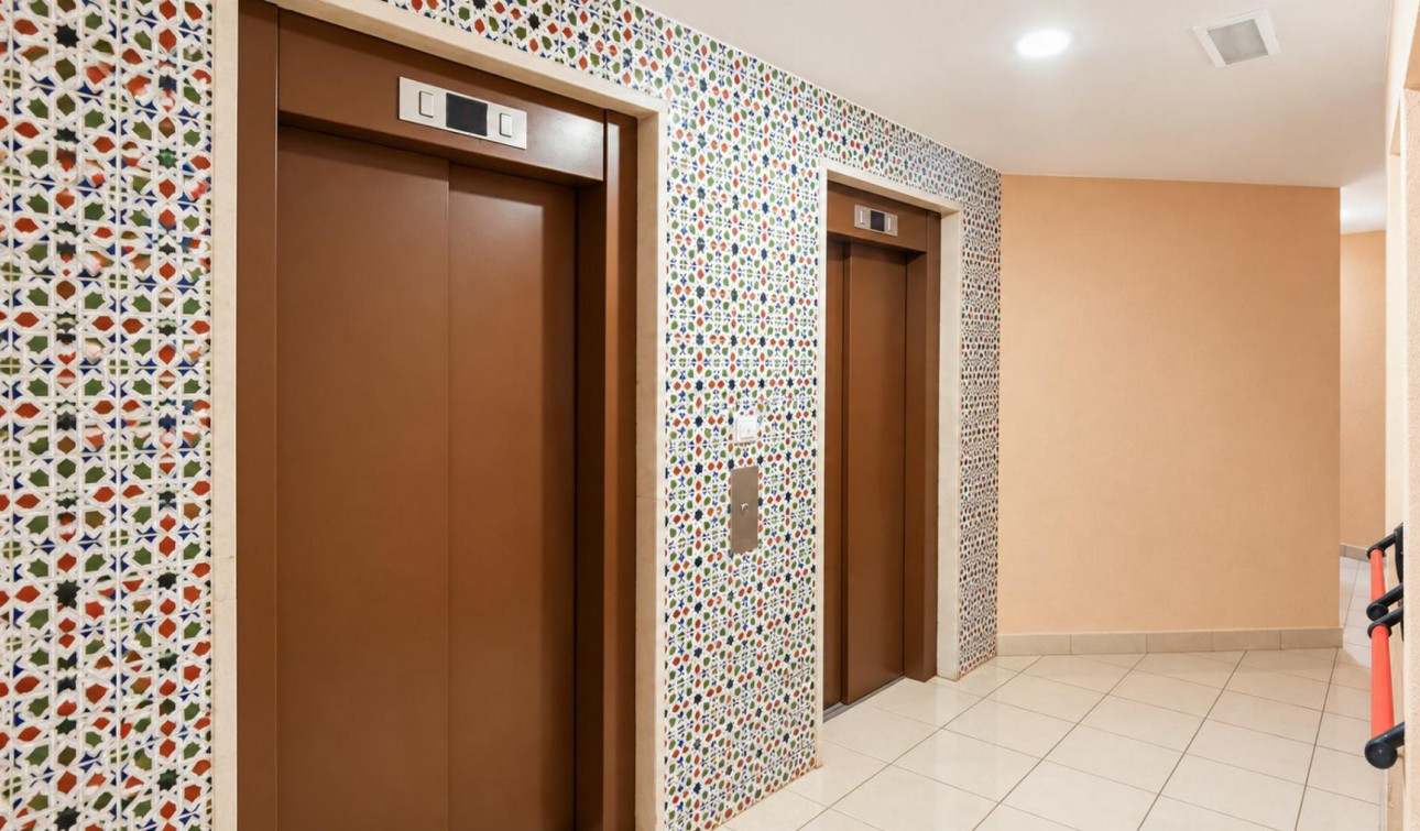 Revente - Appartement - Torrevieja - Playa de los Locos