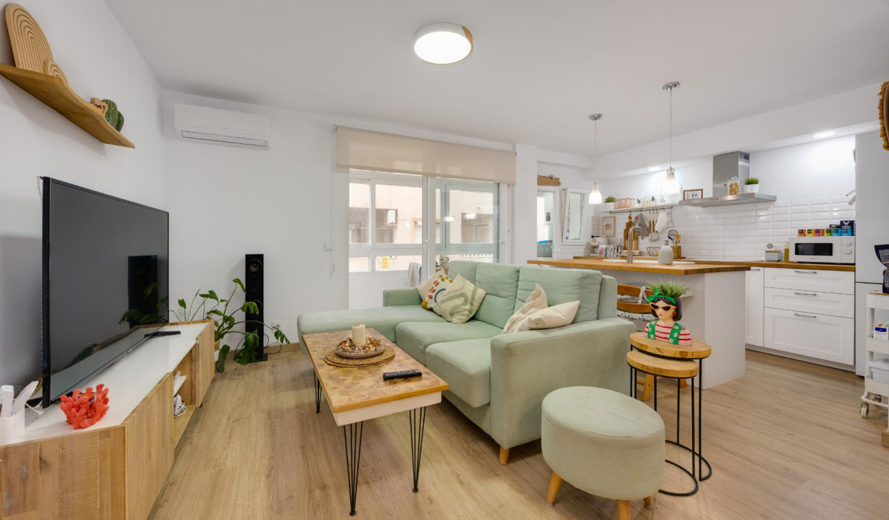 Revente - Appartement - Torrevieja - playa de los naufragos