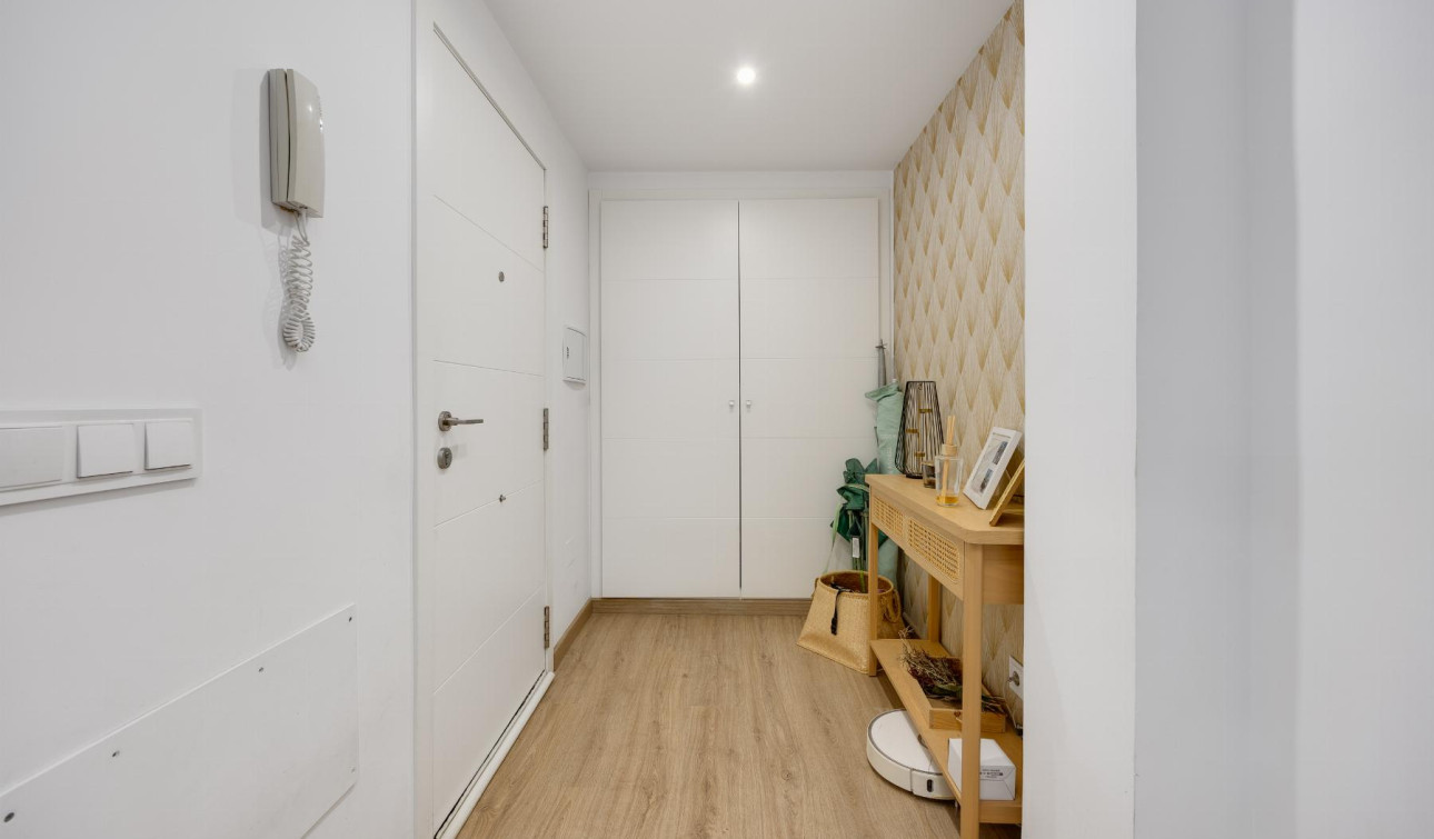 Revente - Appartement - Torrevieja - playa de los naufragos