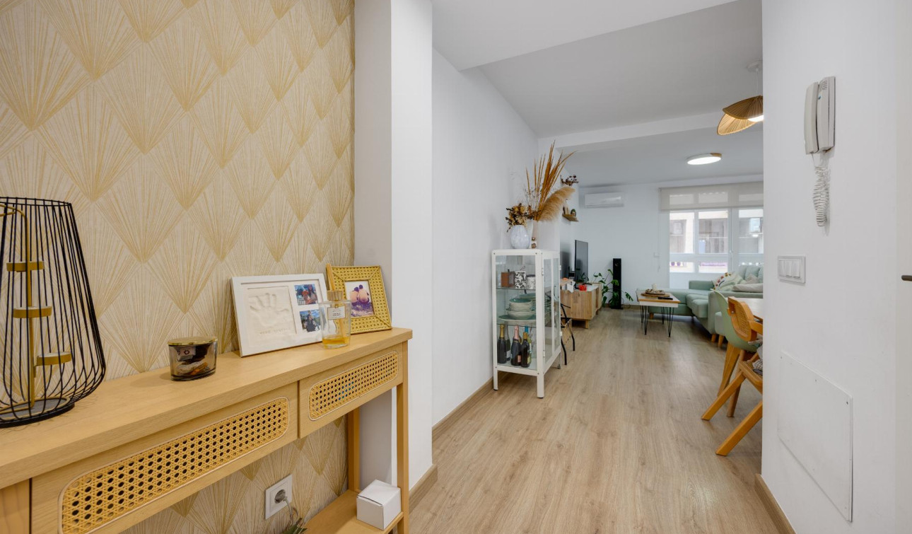 Revente - Appartement - Torrevieja - playa de los naufragos