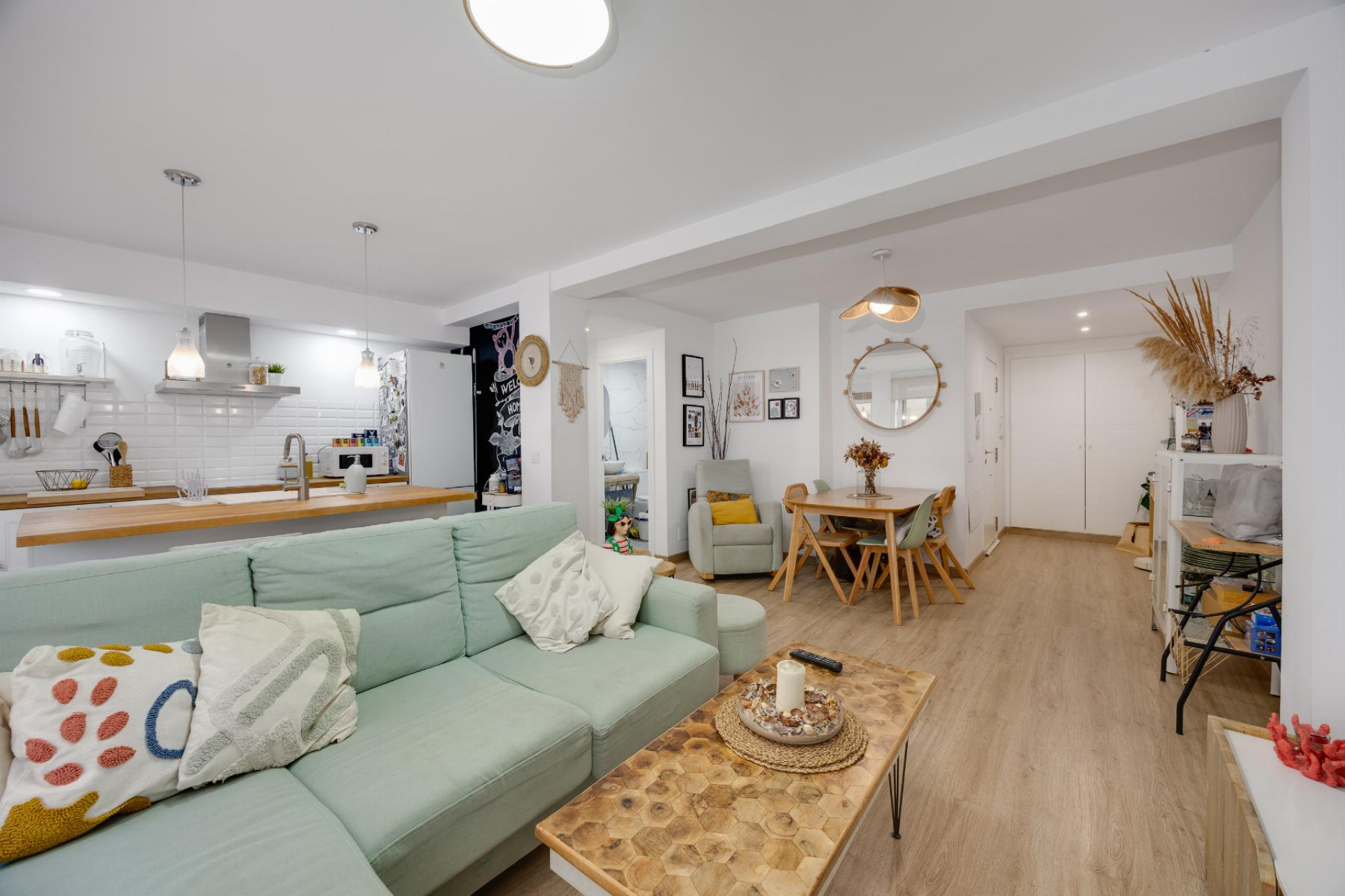 Revente - Appartement - Torrevieja - playa de los naufragos