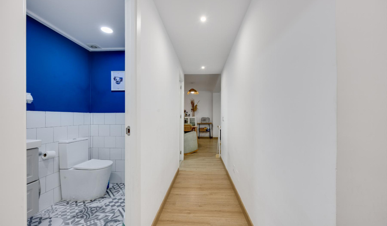 Revente - Appartement - Torrevieja - playa de los naufragos