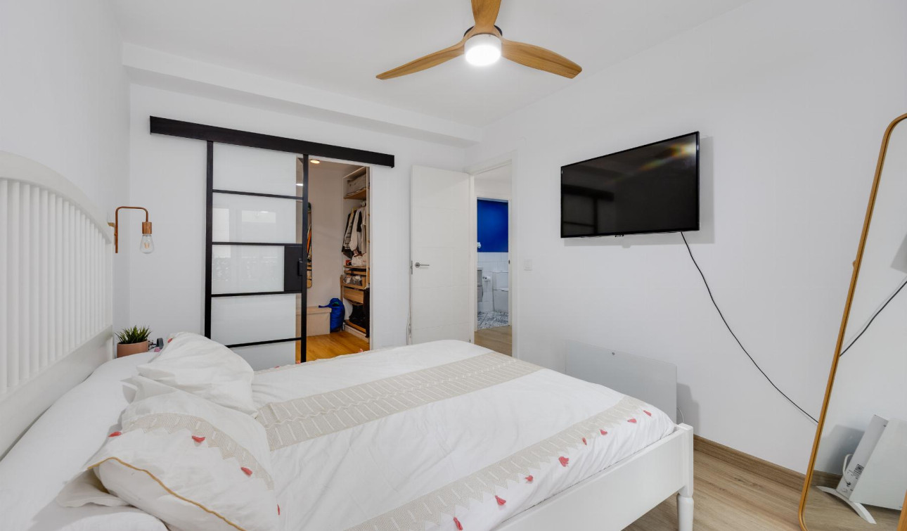 Revente - Appartement - Torrevieja - playa de los naufragos