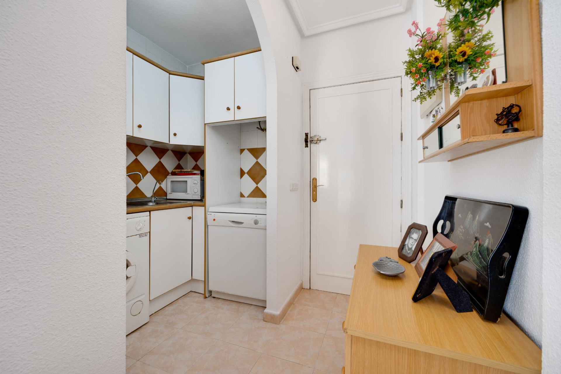 Revente - Appartement - Torrevieja - playa de los naufragos