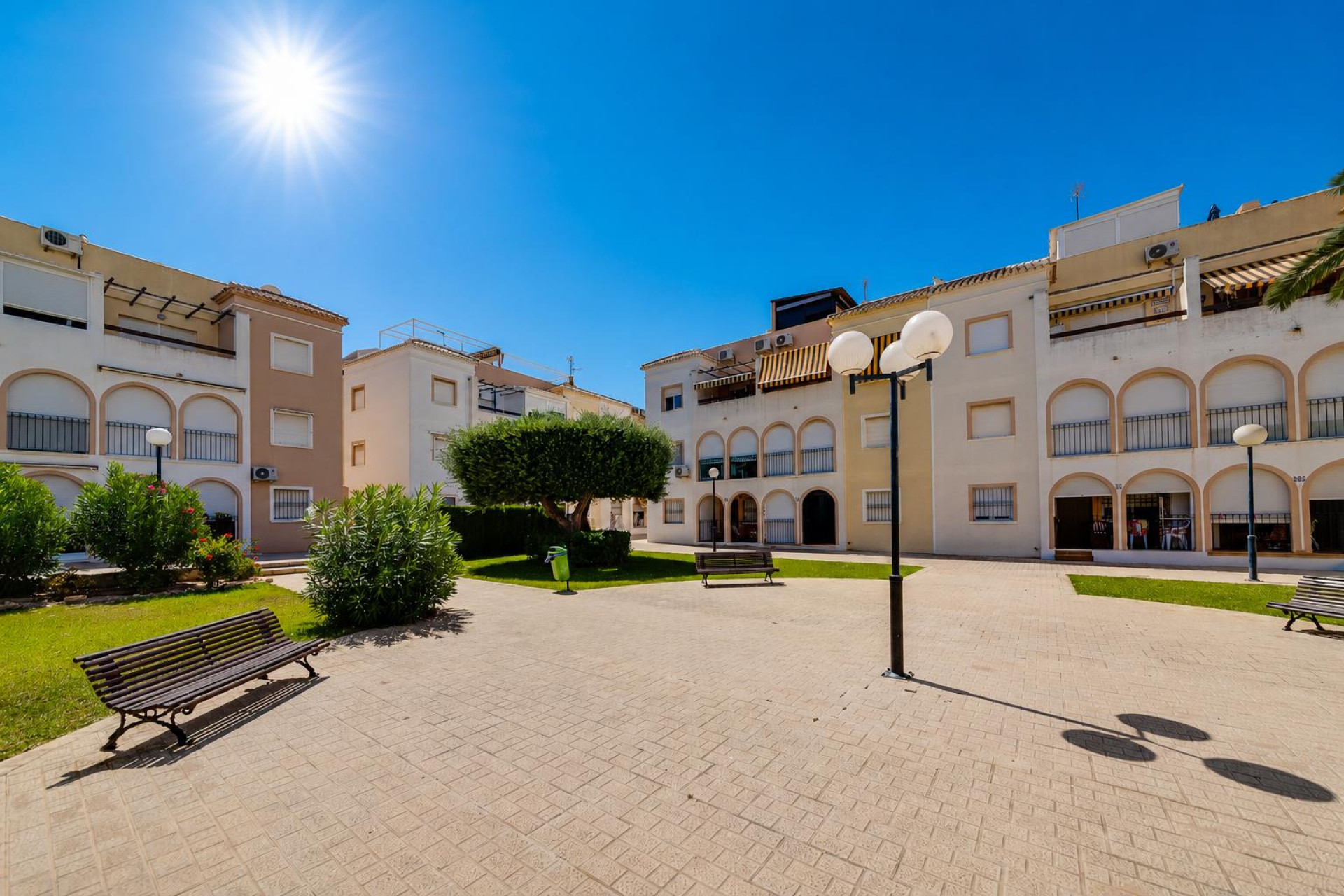 Revente - Appartement - Torrevieja - playa de los naufragos