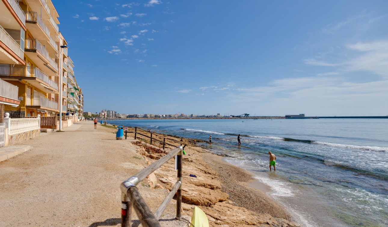 Revente - Appartement - Torrevieja - playa de los naufragos