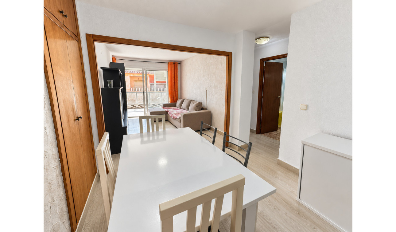 Revente - Appartement - Torrevieja - playa de los naufragos