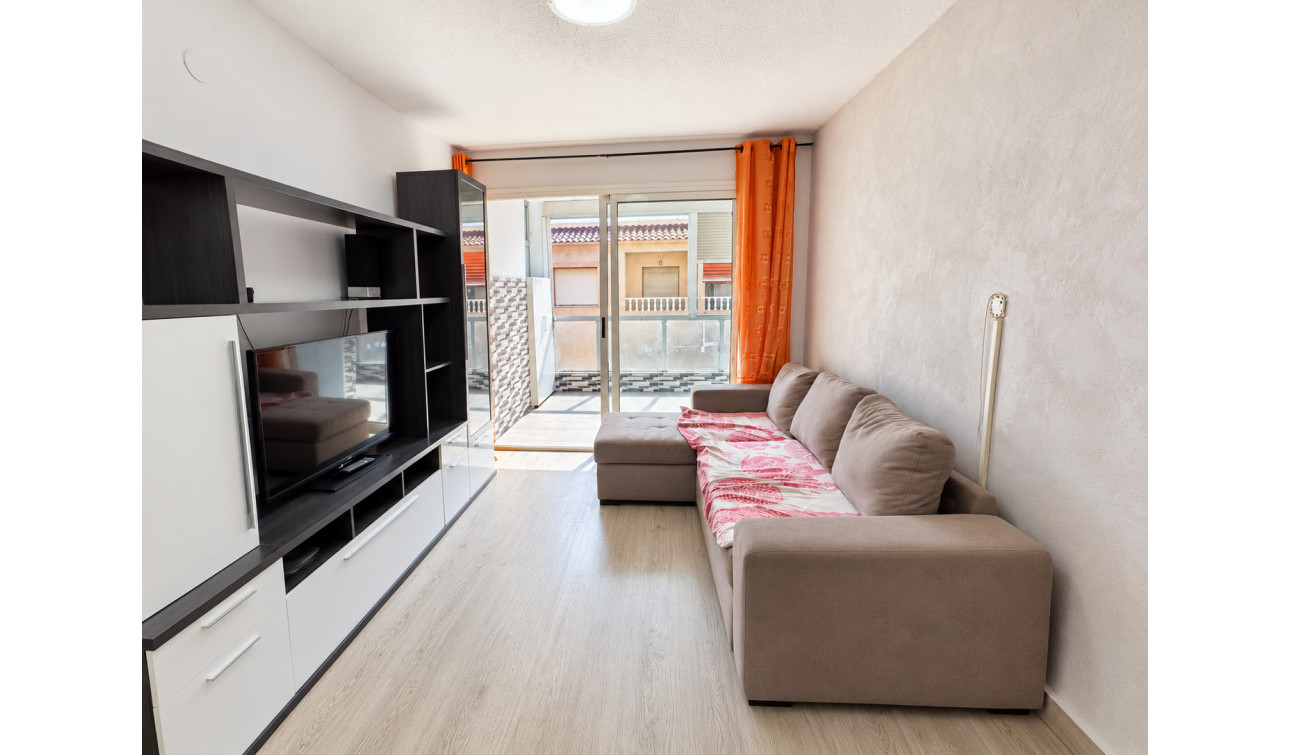 Revente - Appartement - Torrevieja - playa de los naufragos