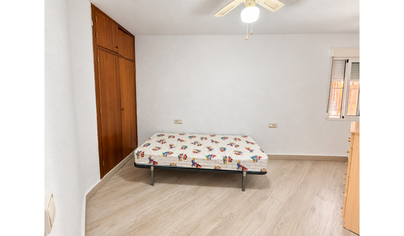 Revente - Appartement - Torrevieja - playa de los naufragos