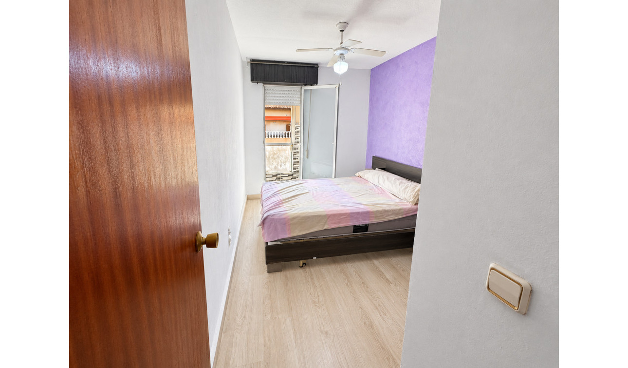 Revente - Appartement - Torrevieja - playa de los naufragos