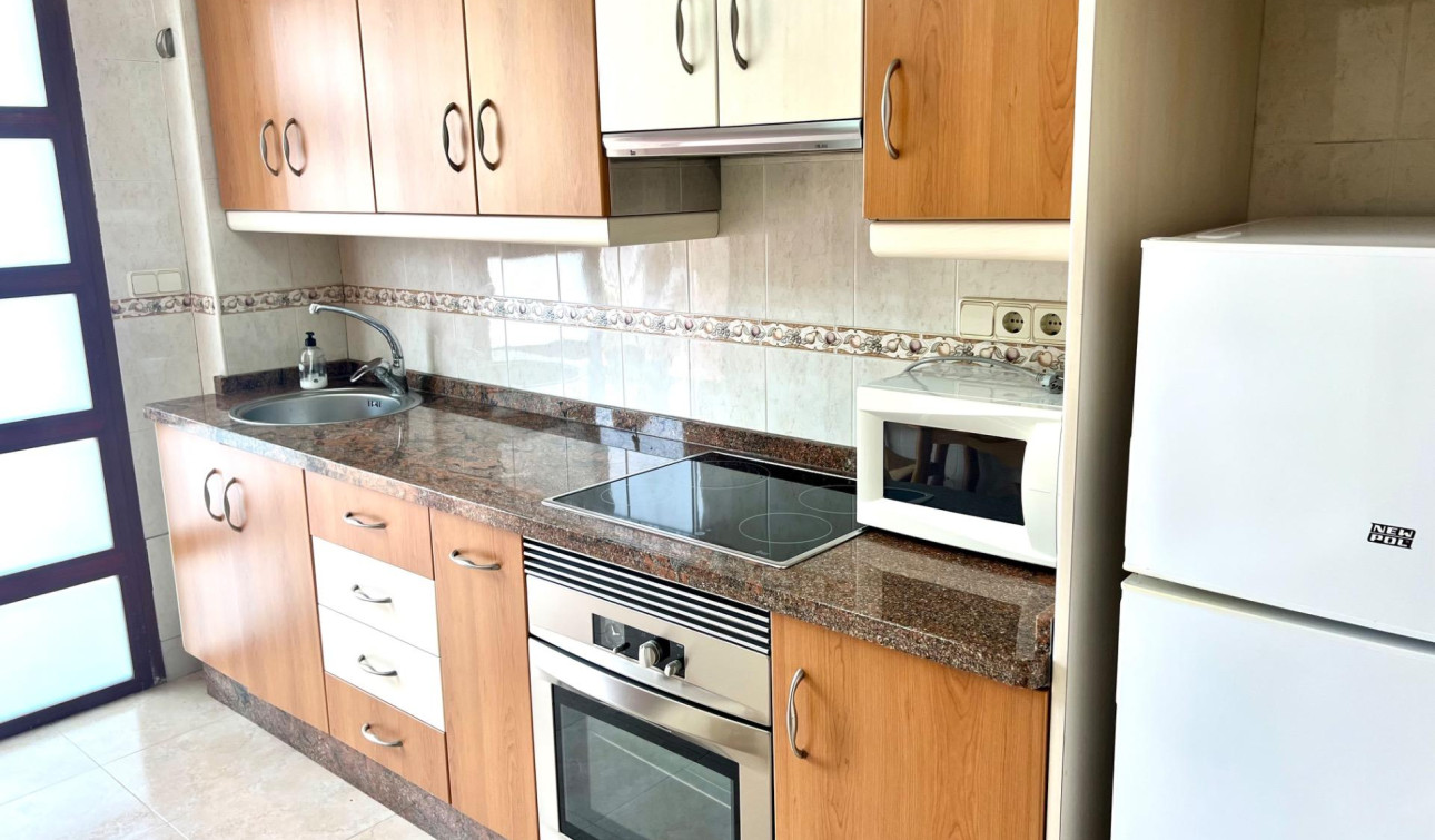 Revente - Appartement - Torrevieja - Playa de los Naufragos