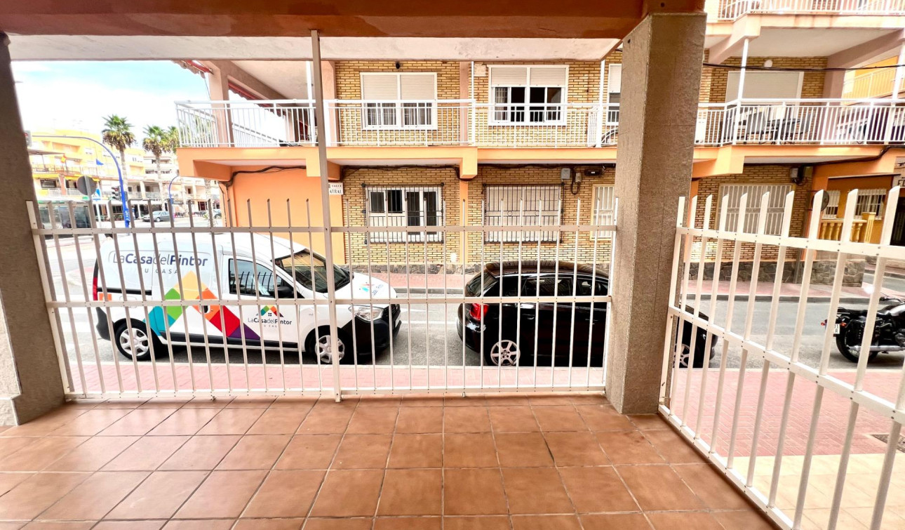 Revente - Appartement - Torrevieja - Playa de los Naufragos