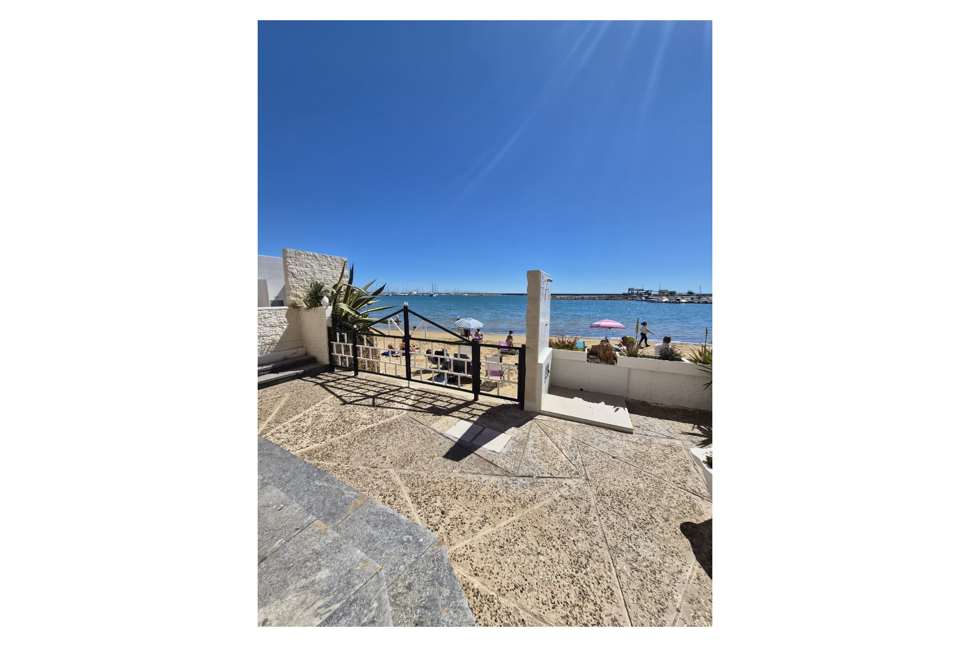 Revente - Appartement - Torrevieja - Playa del Acequión