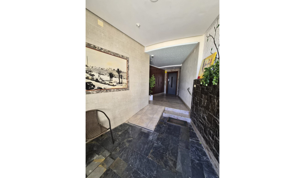 Revente - Appartement - Torrevieja - Playa del Acequión