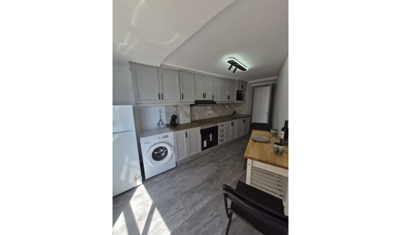 Revente - Appartement - Torrevieja - Playa del Acequión