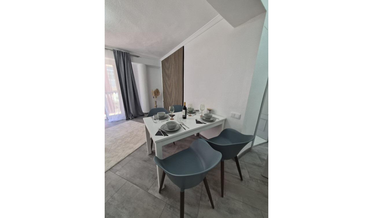 Revente - Appartement - Torrevieja - Playa del Acequión