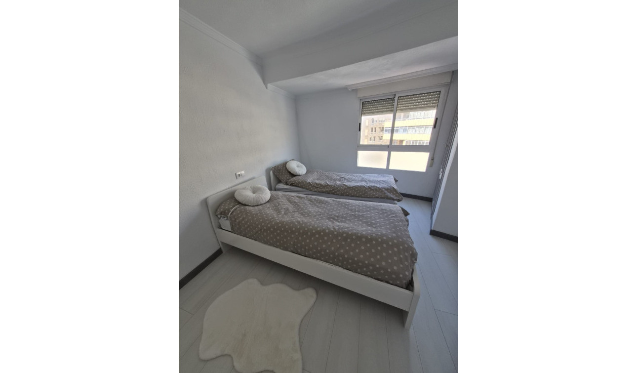 Revente - Appartement - Torrevieja - Playa del Acequión