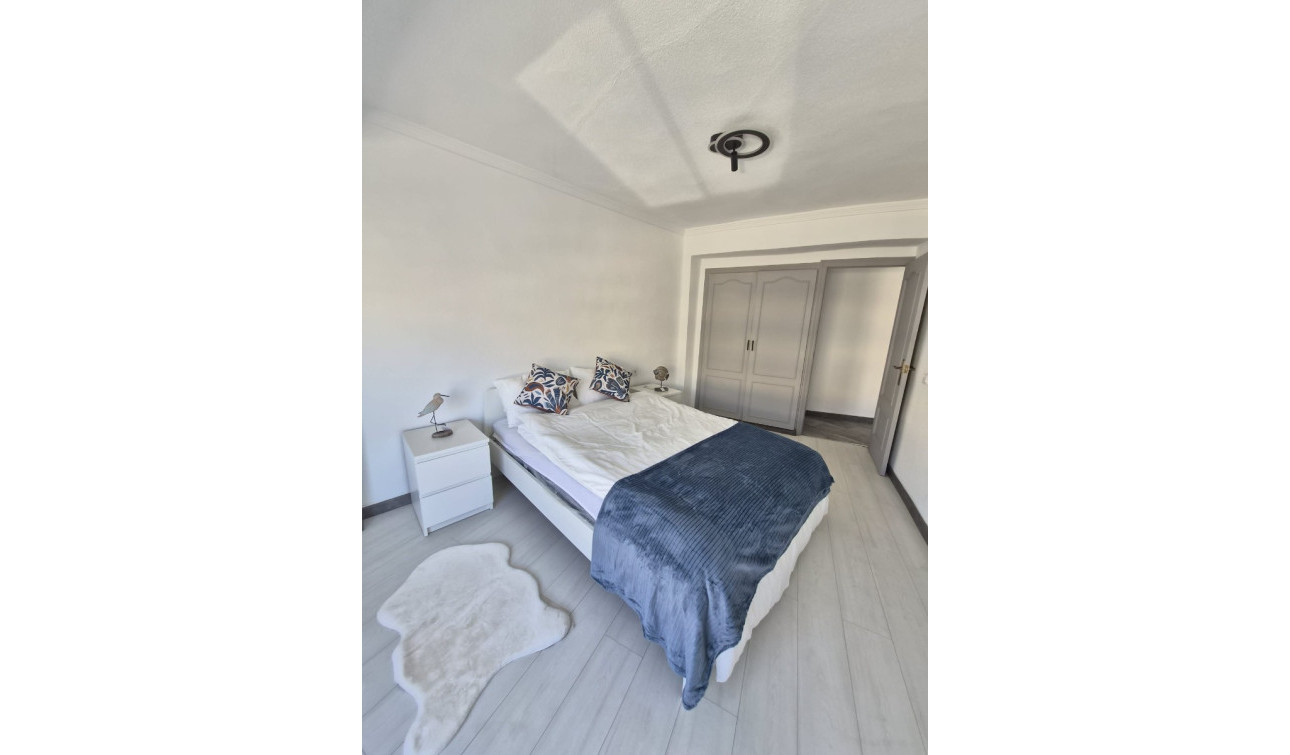 Revente - Appartement - Torrevieja - Playa del Acequión
